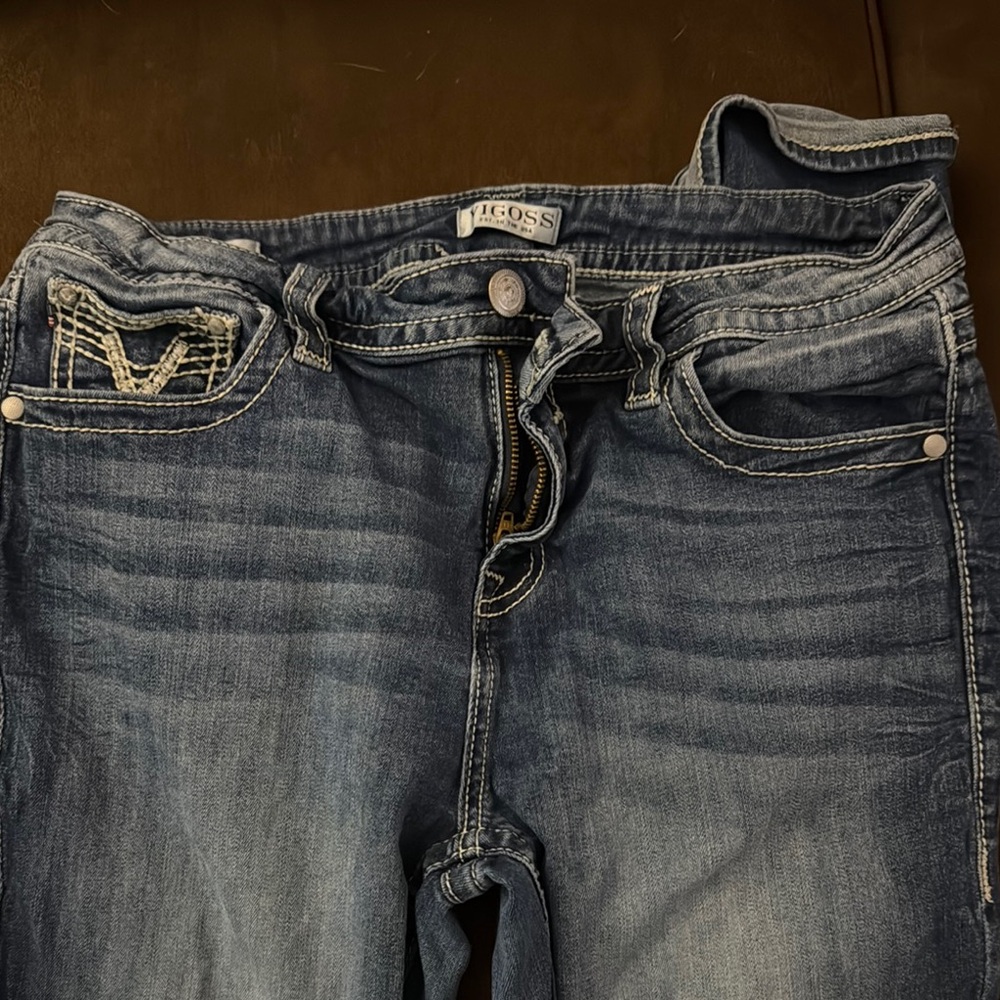 Vigoss Women's Blue Jeans